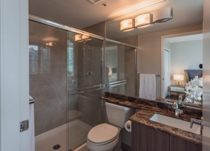 Photo 8 at 2302 - 555 Jervis Street, Coal Harbour, Vancouver West