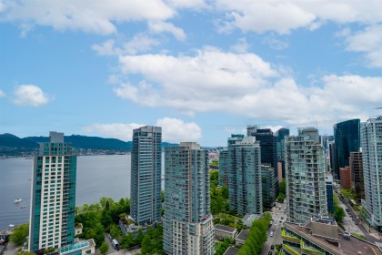Photo 21 at 2302 - 555 Jervis Street, Coal Harbour, Vancouver West
