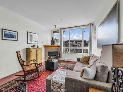Photo 2 at 417 - 580 Raven Woods Drive, Roche Point, North Vancouver
