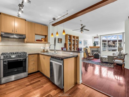 Photo 12 at 417 - 580 Raven Woods Drive, Roche Point, North Vancouver