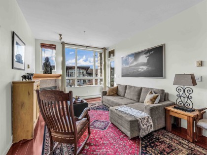 Photo 3 at 417 - 580 Raven Woods Drive, Roche Point, North Vancouver