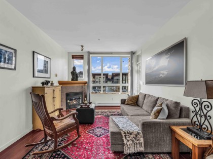 Photo 1 at 417 - 580 Raven Woods Drive, Roche Point, North Vancouver