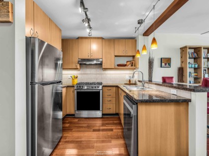Photo 11 at 417 - 580 Raven Woods Drive, Roche Point, North Vancouver