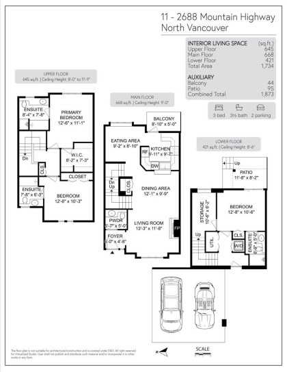 Photo 25 at 11 - 2688 Mountain Highway, Westlynn, North Vancouver