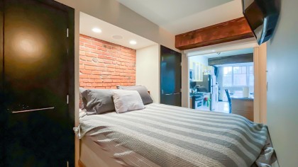 Photo 17 at 306 - 1072 Hamilton Street, Yaletown, Vancouver West