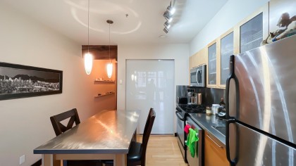 Photo 12 at 306 - 1072 Hamilton Street, Yaletown, Vancouver West