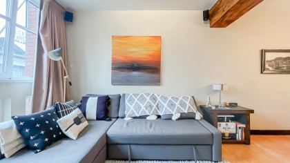 Photo 9 at 306 - 1072 Hamilton Street, Yaletown, Vancouver West