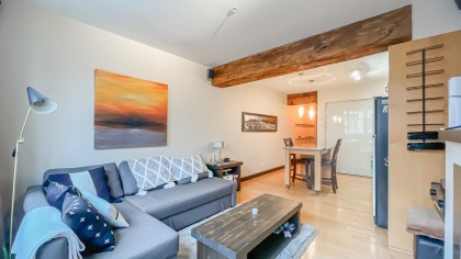 Photo 10 at 306 - 1072 Hamilton Street, Yaletown, Vancouver West