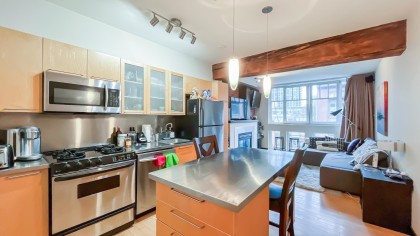 Photo 14 at 306 - 1072 Hamilton Street, Yaletown, Vancouver West