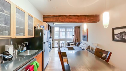 Photo 15 at 306 - 1072 Hamilton Street, Yaletown, Vancouver West