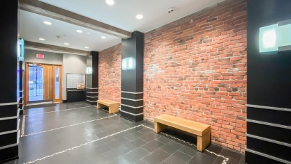 Photo 4 at 306 - 1072 Hamilton Street, Yaletown, Vancouver West