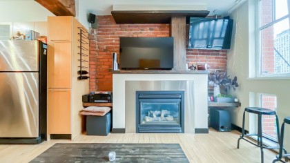 Photo 8 at 306 - 1072 Hamilton Street, Yaletown, Vancouver West