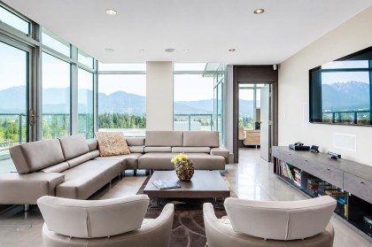 Photo 7 at PH1 - 1790 Bayshore Drive, Coal Harbour, Vancouver West