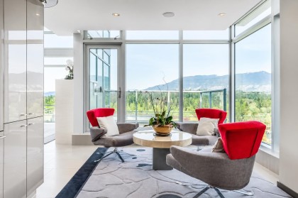 Photo 5 at PH1 - 1790 Bayshore Drive, Coal Harbour, Vancouver West