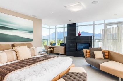 Photo 8 at PH1 - 1790 Bayshore Drive, Coal Harbour, Vancouver West