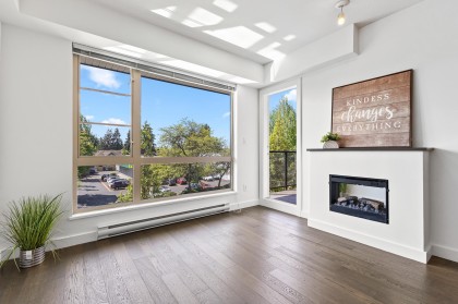 Photo 6 at 303 - 1330 Marine Drive, Pemberton NV, North Vancouver