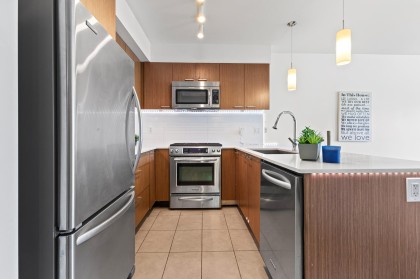 Photo 12 at 303 - 1330 Marine Drive, Pemberton NV, North Vancouver