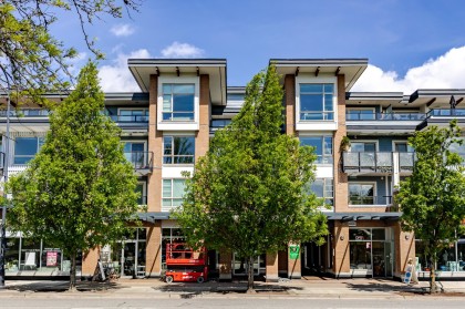 Photo 22 at 303 - 1330 Marine Drive, Pemberton NV, North Vancouver