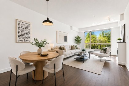 Photo 1 at 303 - 1330 Marine Drive, Pemberton NV, North Vancouver