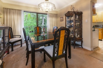 Photo 7 at 309 - 1385 Draycott Road, Lynn Valley, North Vancouver