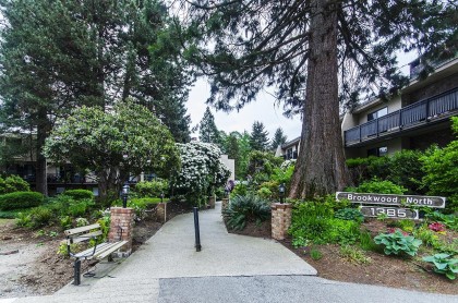 Photo 1 at 309 - 1385 Draycott Road, Lynn Valley, North Vancouver