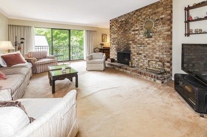 Photo 5 at 309 - 1385 Draycott Road, Lynn Valley, North Vancouver