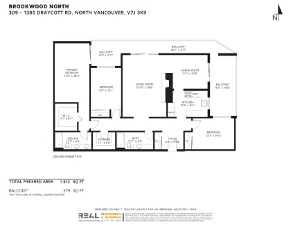 Photo 37 at 309 - 1385 Draycott Road, Lynn Valley, North Vancouver
