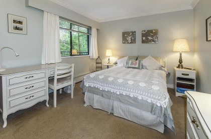 Photo 11 at 309 - 1385 Draycott Road, Lynn Valley, North Vancouver