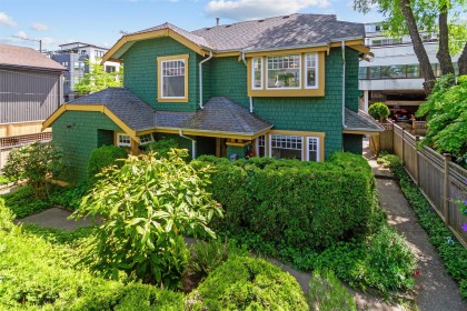 Photo 1 at 2952 W 8th Avenue, Kitsilano, Vancouver West