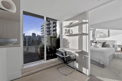 Photo 32 at 713 - 1887 Crowe Street, False Creek, Vancouver West
