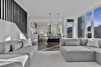 Photo 9 at 713 - 1887 Crowe Street, False Creek, Vancouver West