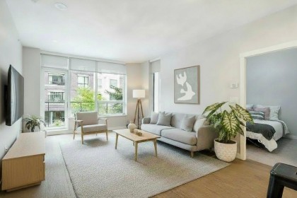 Photo 1 at 322 - 3563 Ross Drive, University VW, Vancouver West