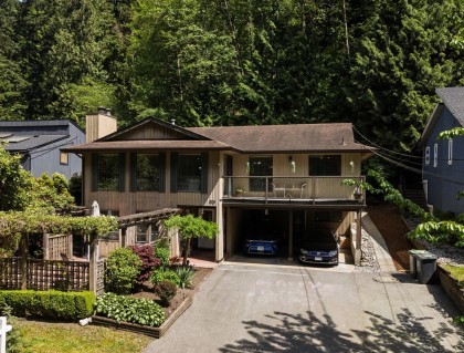 Photo 1 at 1184 Riverside Drive, Seymour NV, North Vancouver