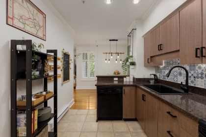 Photo 13 at 201 - 118 W 22 Street, Central Lonsdale, North Vancouver