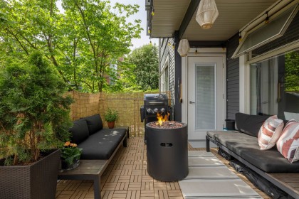Photo 7 at 201 - 118 W 22 Street, Central Lonsdale, North Vancouver
