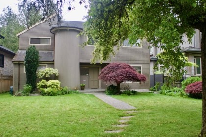 Photo 1 at 1624 W 61st Avenue, South Granville, Vancouver West