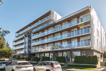 Photo 2 at 202 - 528 W King Edward Avenue, Cambie, Vancouver West