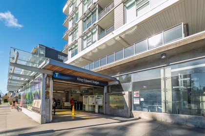 Photo 3 at 202 - 528 W King Edward Avenue, Cambie, Vancouver West