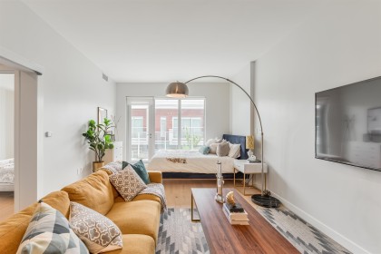 Photo 9 at 202 - 528 W King Edward Avenue, Cambie, Vancouver West