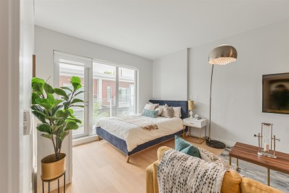 Photo 10 at 202 - 528 W King Edward Avenue, Cambie, Vancouver West