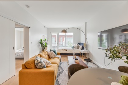 Photo 8 at 202 - 528 W King Edward Avenue, Cambie, Vancouver West
