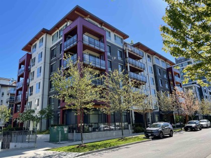 Photo 1 at 417 - 3581 Ross Drive, University VW, Vancouver West