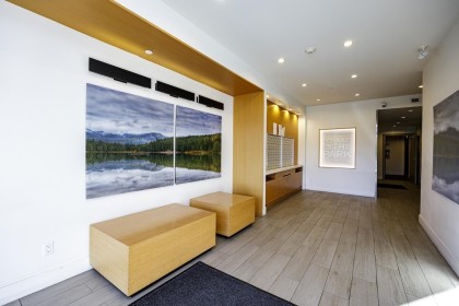 Photo 2 at 211 - 1621 Hamilton Avenue, Mosquito Creek, North Vancouver