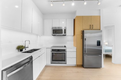 Photo 6 at 211 - 1621 Hamilton Avenue, Mosquito Creek, North Vancouver