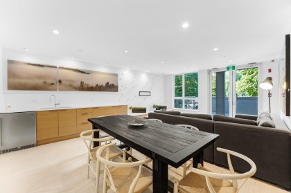 Photo 13 at 211 - 1621 Hamilton Avenue, Mosquito Creek, North Vancouver