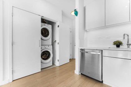 Photo 7 at 211 - 1621 Hamilton Avenue, Mosquito Creek, North Vancouver