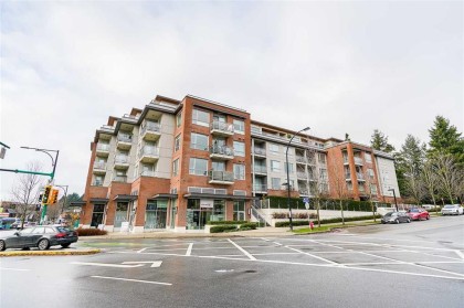 Photo 1 at 211 - 1621 Hamilton Avenue, Mosquito Creek, North Vancouver