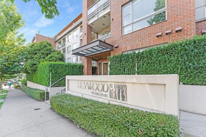 Photo 14 at 211 - 1621 Hamilton Avenue, Mosquito Creek, North Vancouver