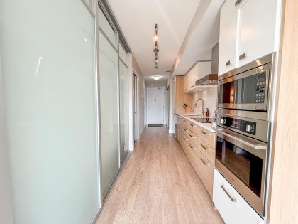 Photo 5 at 305 - 1783 Manitoba Street, False Creek, Vancouver West