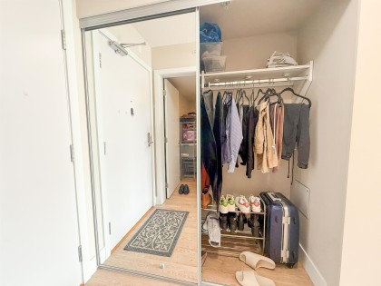 Photo 8 at 305 - 1783 Manitoba Street, False Creek, Vancouver West